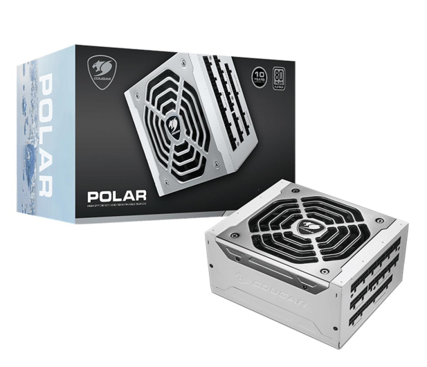 Cougar Polar 1050W 80 Plus Platinum - 1075680 - zdjęcie